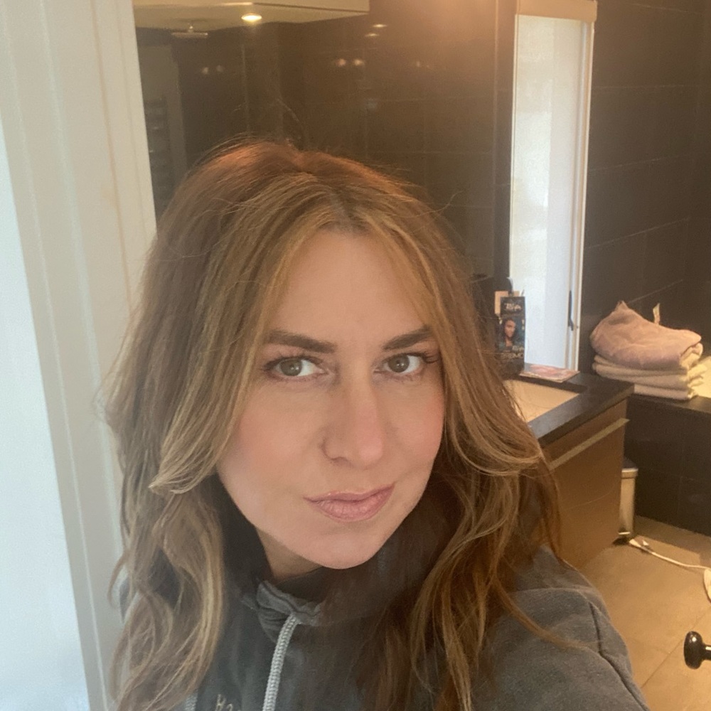 Meet your Posher, Kristen